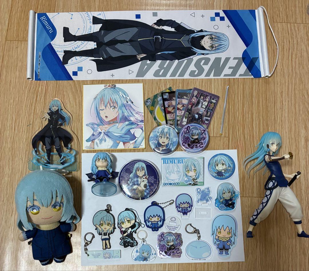 転生したらスライムだった件 転スラ リムル まとめ売り 転生したらスライムだった件 転スラ リムル まとめ売り - メルカリ