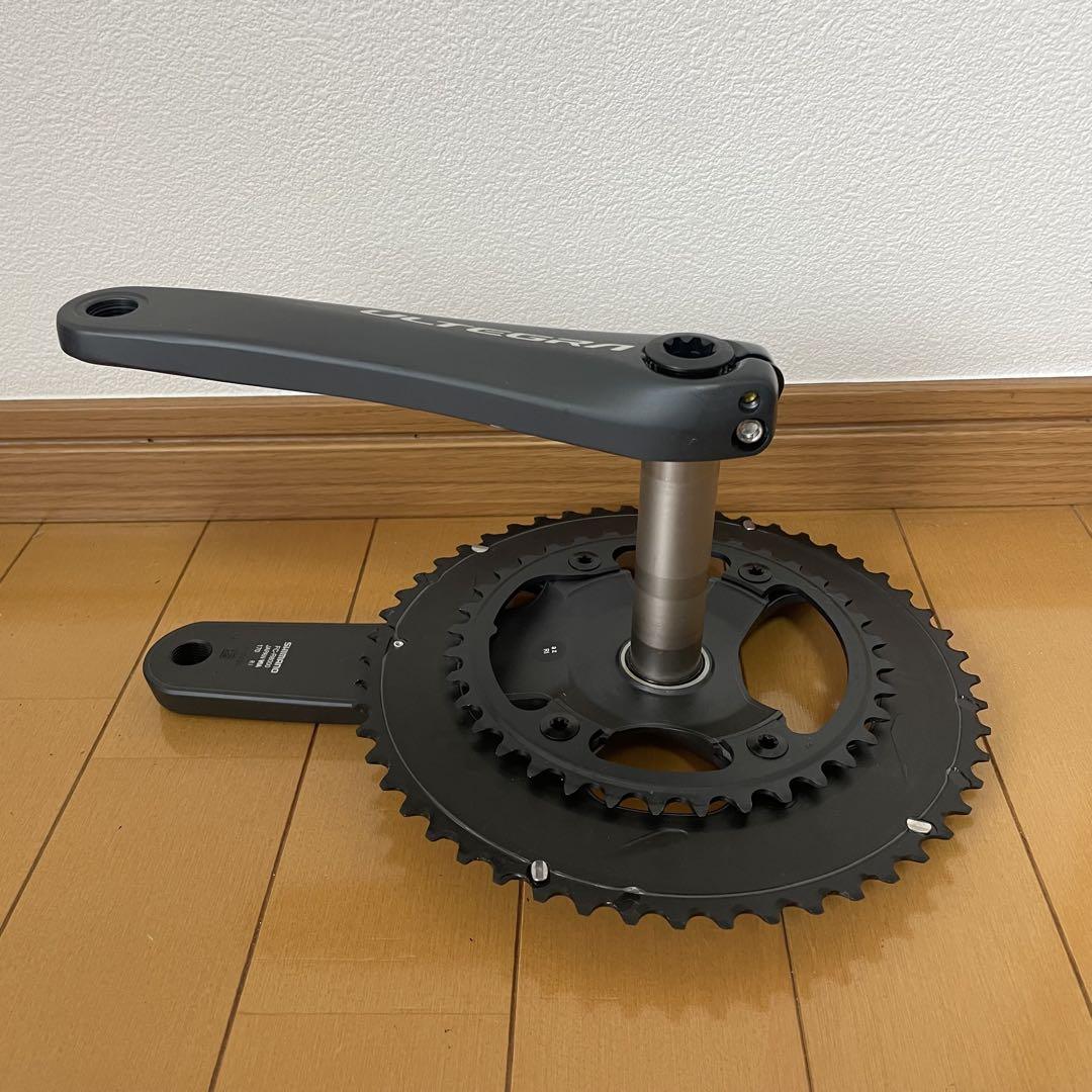 SHIMANO シマノアルテグラ　FCR8000　170mm クランクセット
