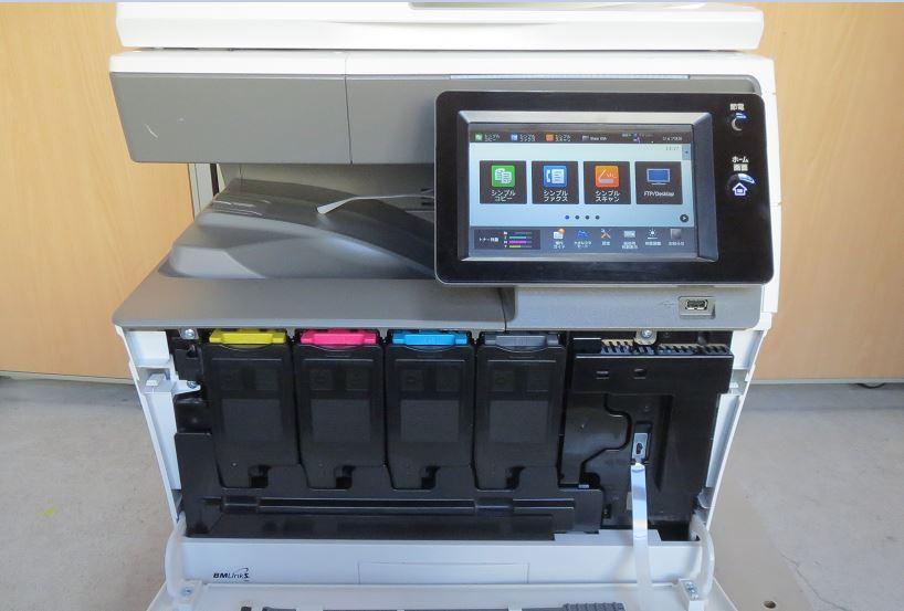 シャープ MX-C305W A4フルカラー複合機4段 両面印刷 Wi-Fi 楽天市場】SHARP（シャープ）MX-C305W A4デジタルフルカラー複合