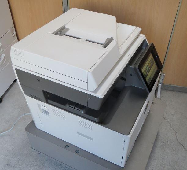シャープ MX-C305W A4フルカラー複合機 両面印刷 Wi-Fi - メルカリ