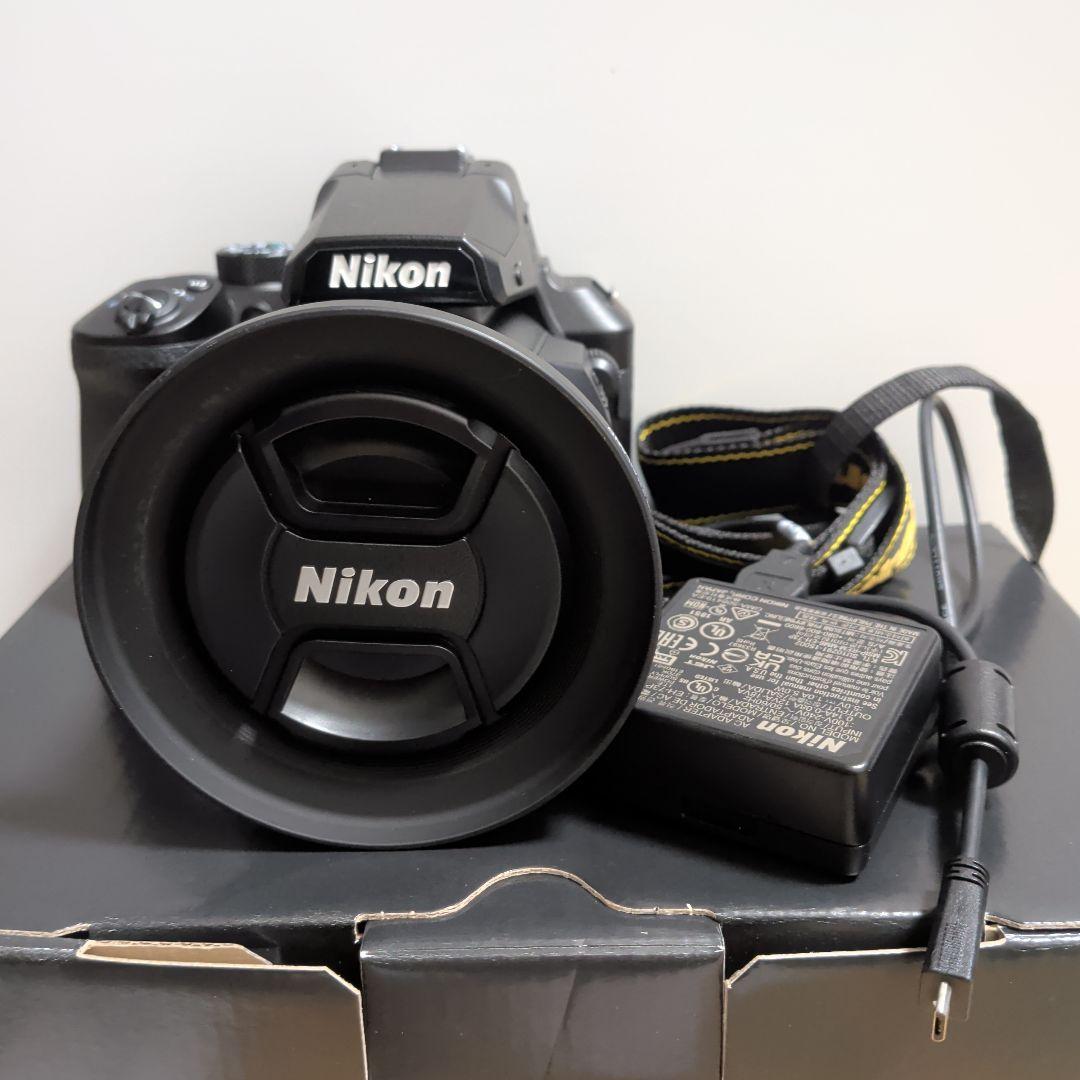 Nikon COOLPIX P950 防湿庫保管 保護フィルム