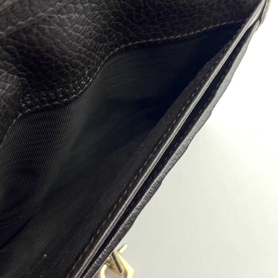 美品 GUCCI 長財布 GG ジャッキー キャンバス 150397 バイカラー