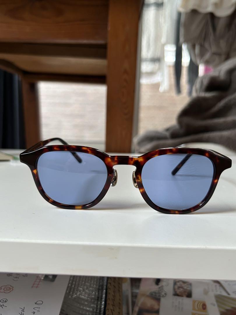 Acetate Slim 多角形 アセテート UNISEX 【UCF-23S-156 223