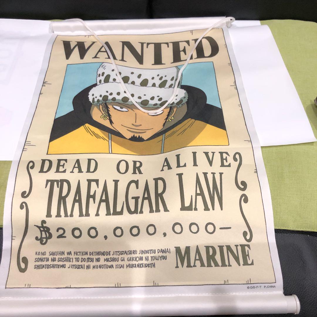 メルカリ ワンピース 手配書 タペストリー トラファルガー ロウ柄 キャラクターグッズ 999 中古や未使用のフリマ メルカリ ワンピース 手配書 タペストリー トラファルガー ロウ柄 キャラクターグッズ 999 中古や未使用のフリマ