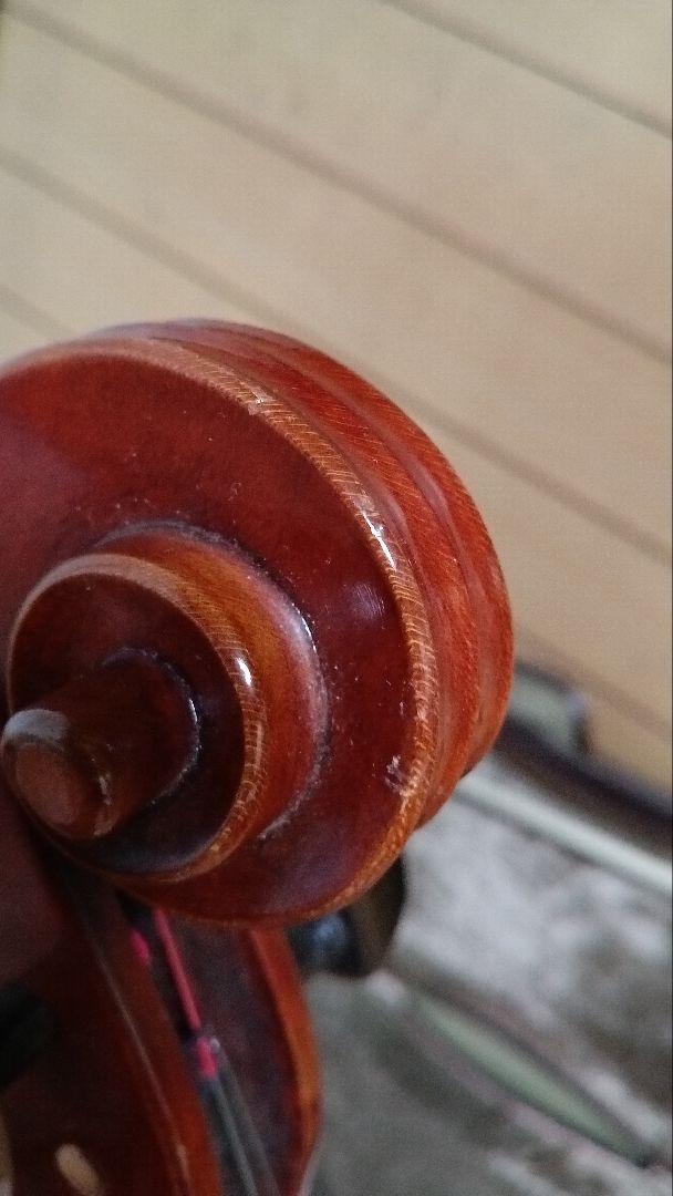 鈴木ヴィオラNo2　1 5.5インチ 2010