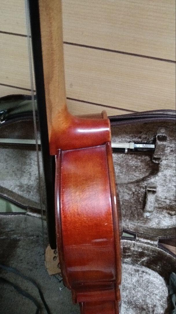鈴木ヴィオラNo2　1 5.5インチ 2010