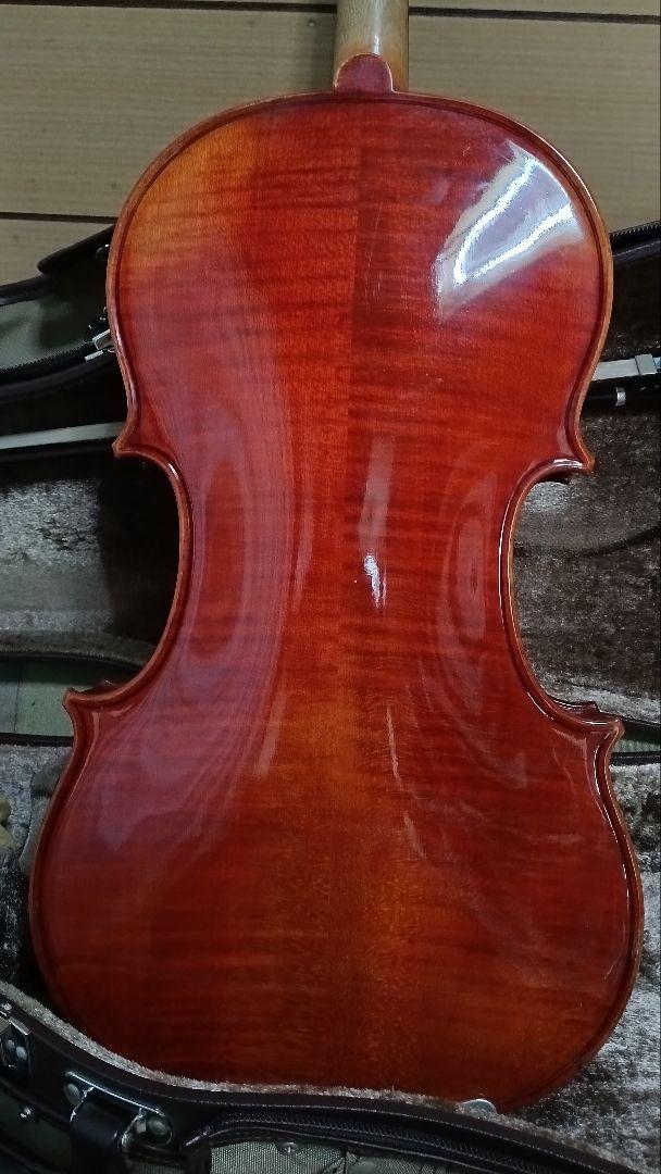 鈴木ヴィオラNo2　1 5.5インチ 2010