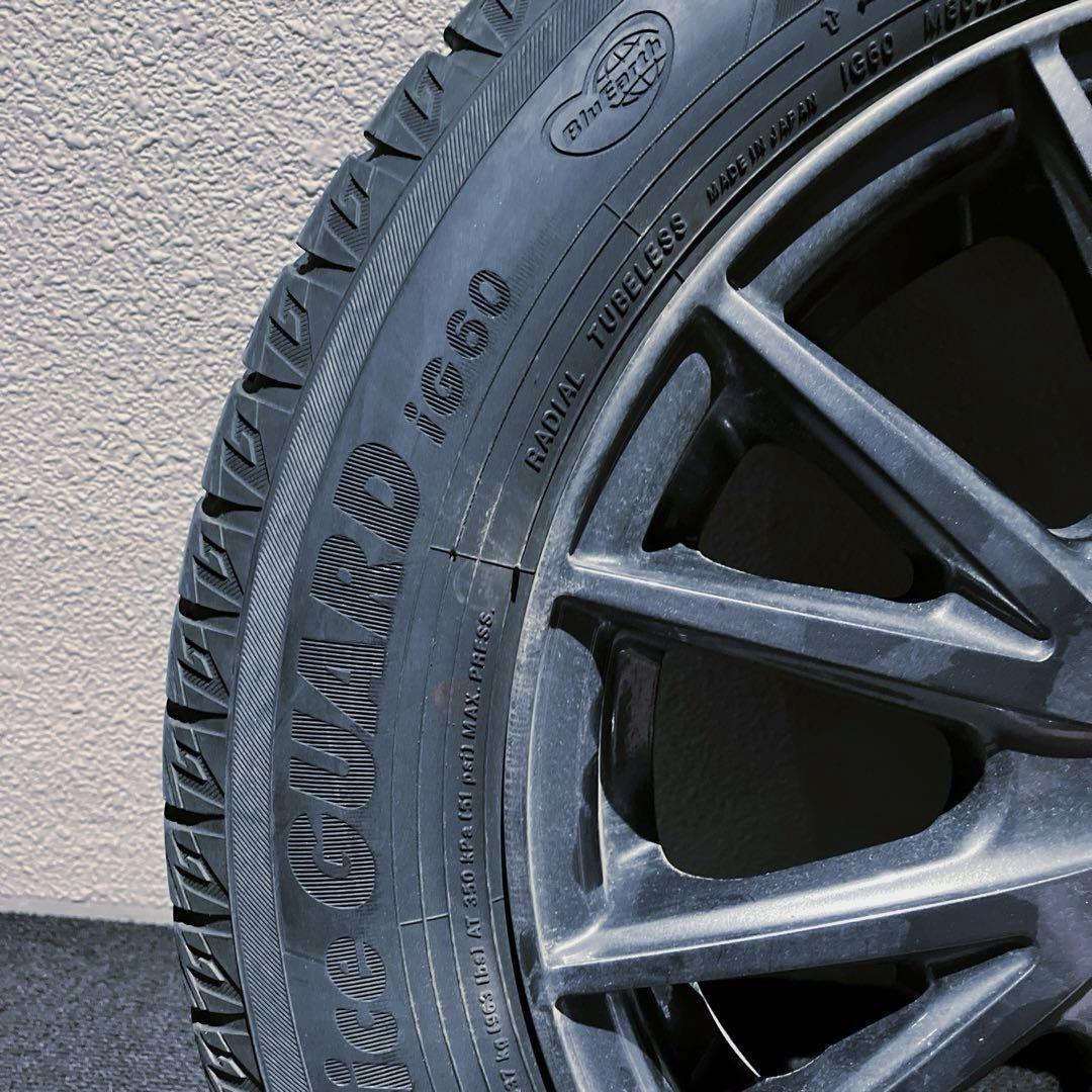 トヨタ ルーミー  スタッドレスタイヤ ホイール 4本セット　165/65R14