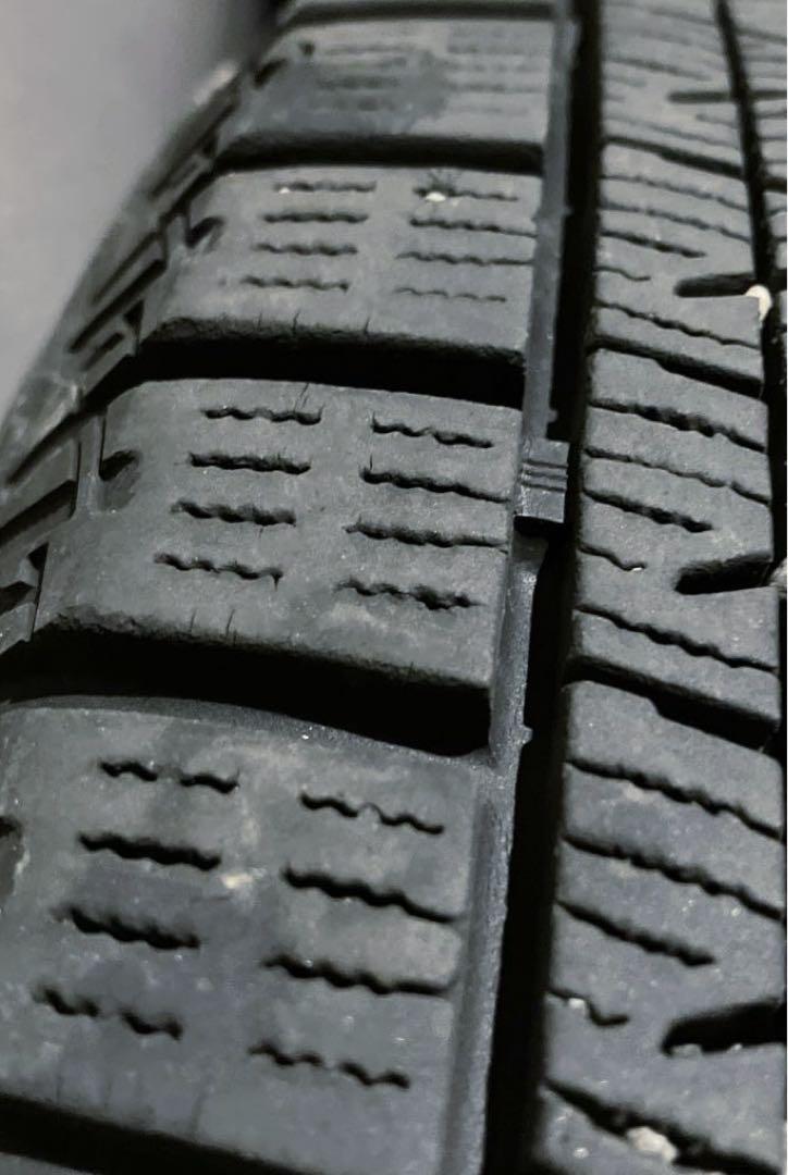 トヨタ ルーミー  スタッドレスタイヤ ホイール 4本セット　165/65R14