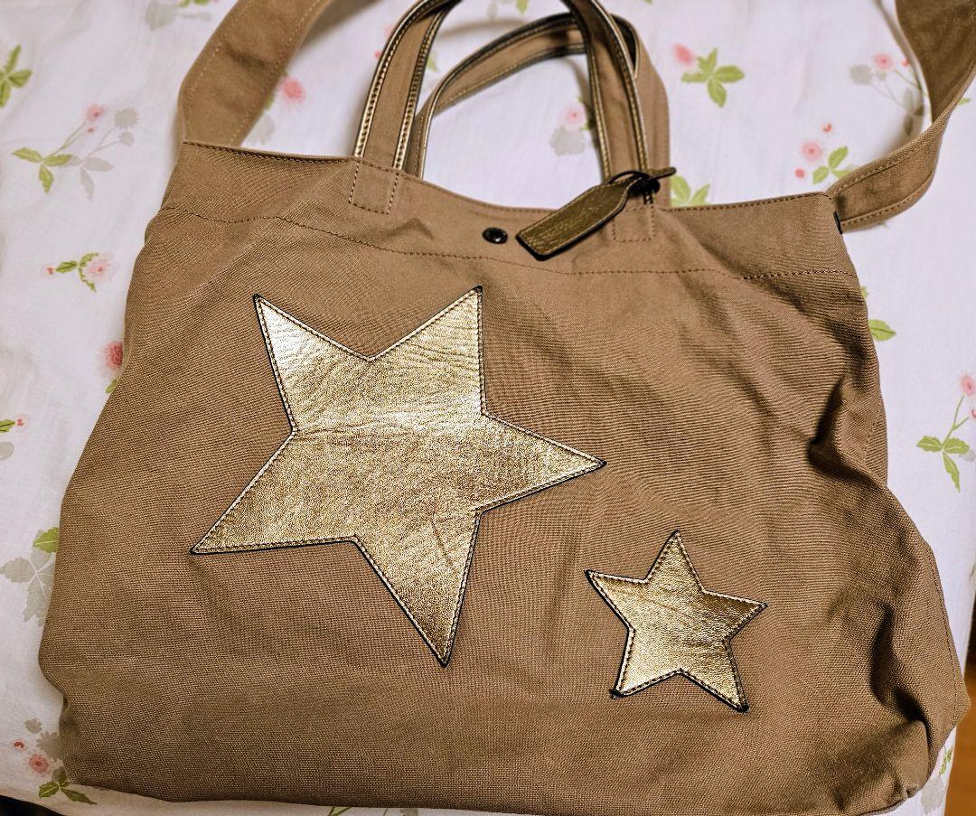 ☆美品！ボーデッサンBEAU DESSIN トートバッグ 2WAY　日本製
