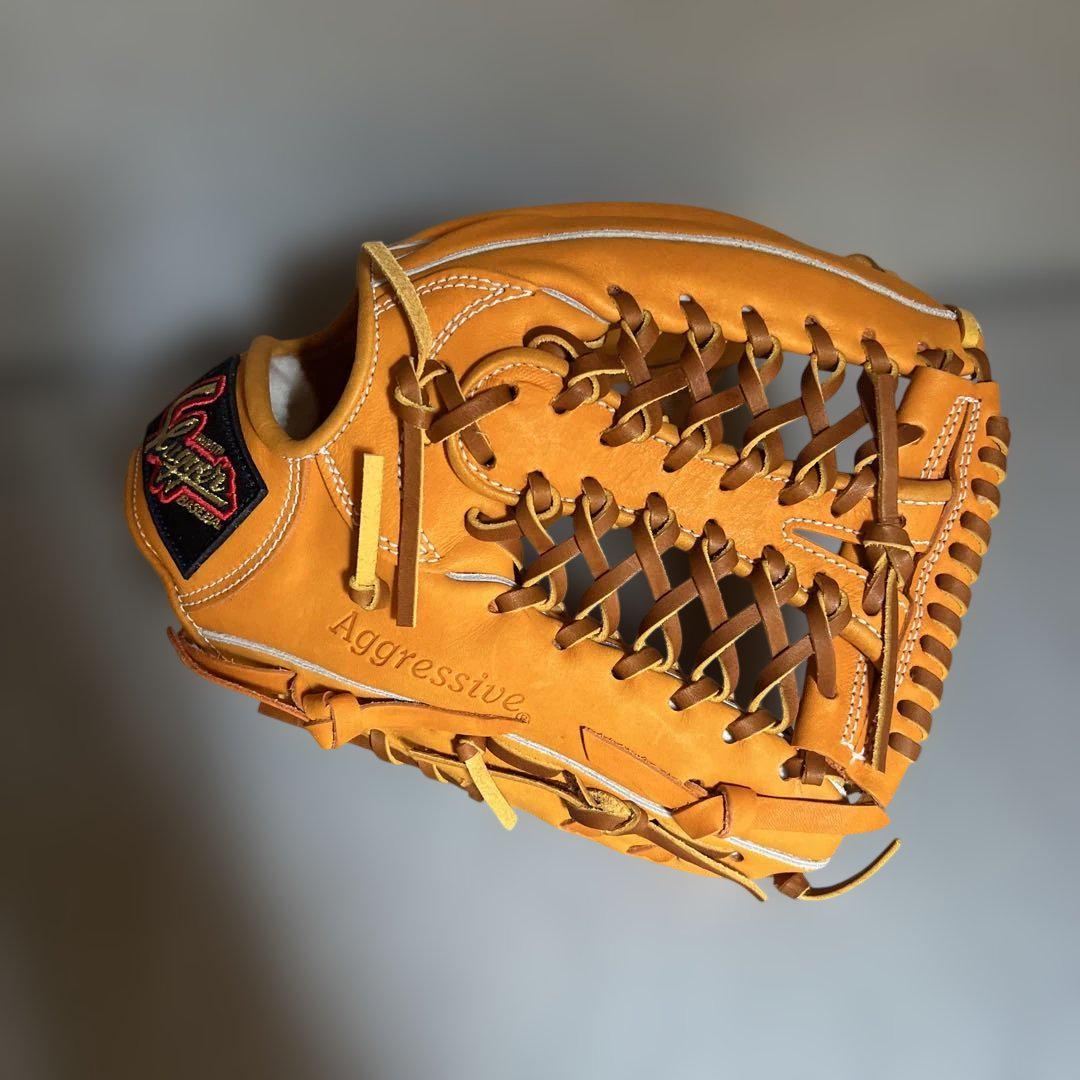 新品未使用 久保田スラッガー 軟式 グローブ 内野 野球 KSN-D1 右投