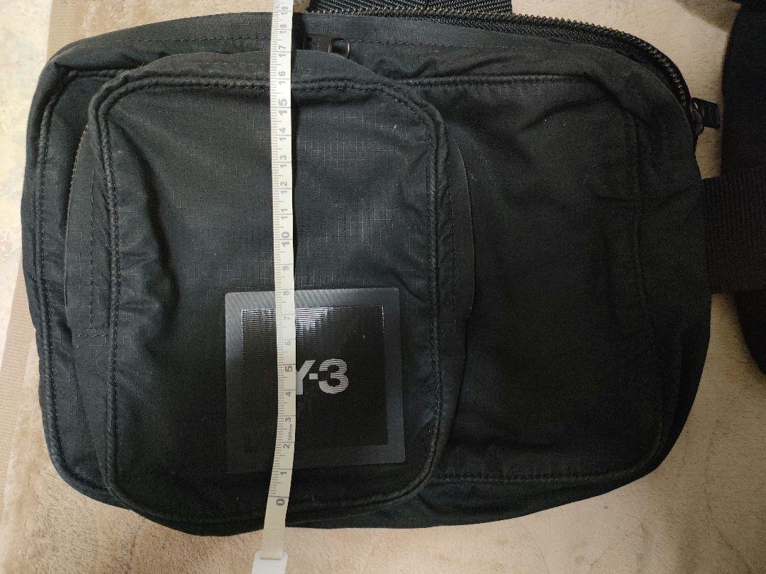 Y-3 VEST BAG HA6526 ベストバッグ ショルダー