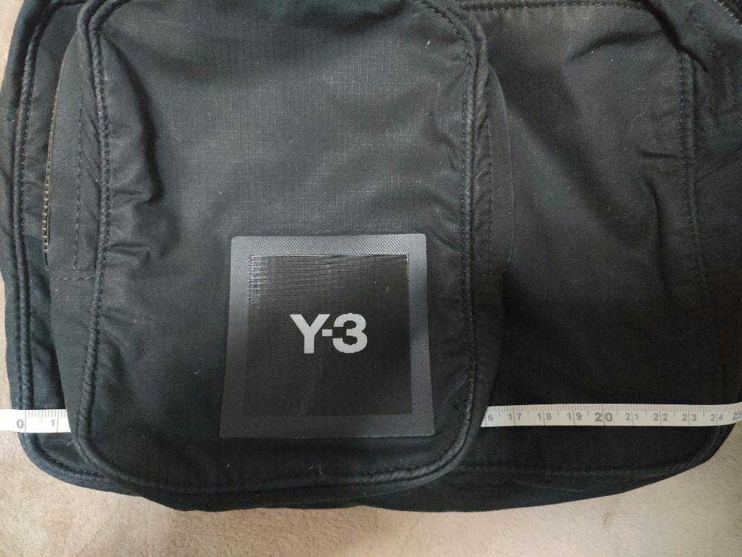 Y-3 VEST BAG HA6526 ベストバッグ ショルダー