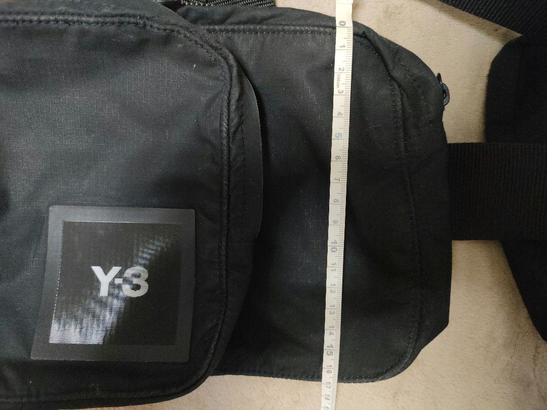 Y-3 VEST BAG HA6526 ベストバッグ ショルダー