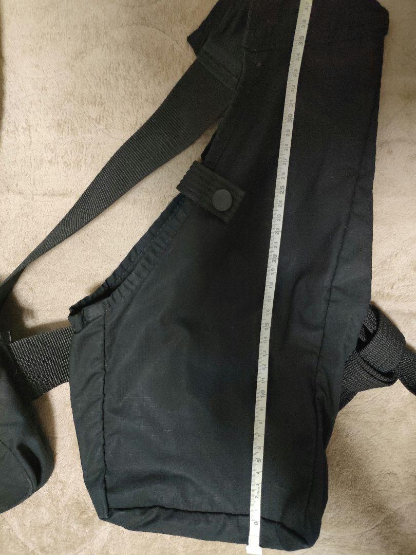 Y-3 VEST BAG HA6526 ベストバッグ ショルダー