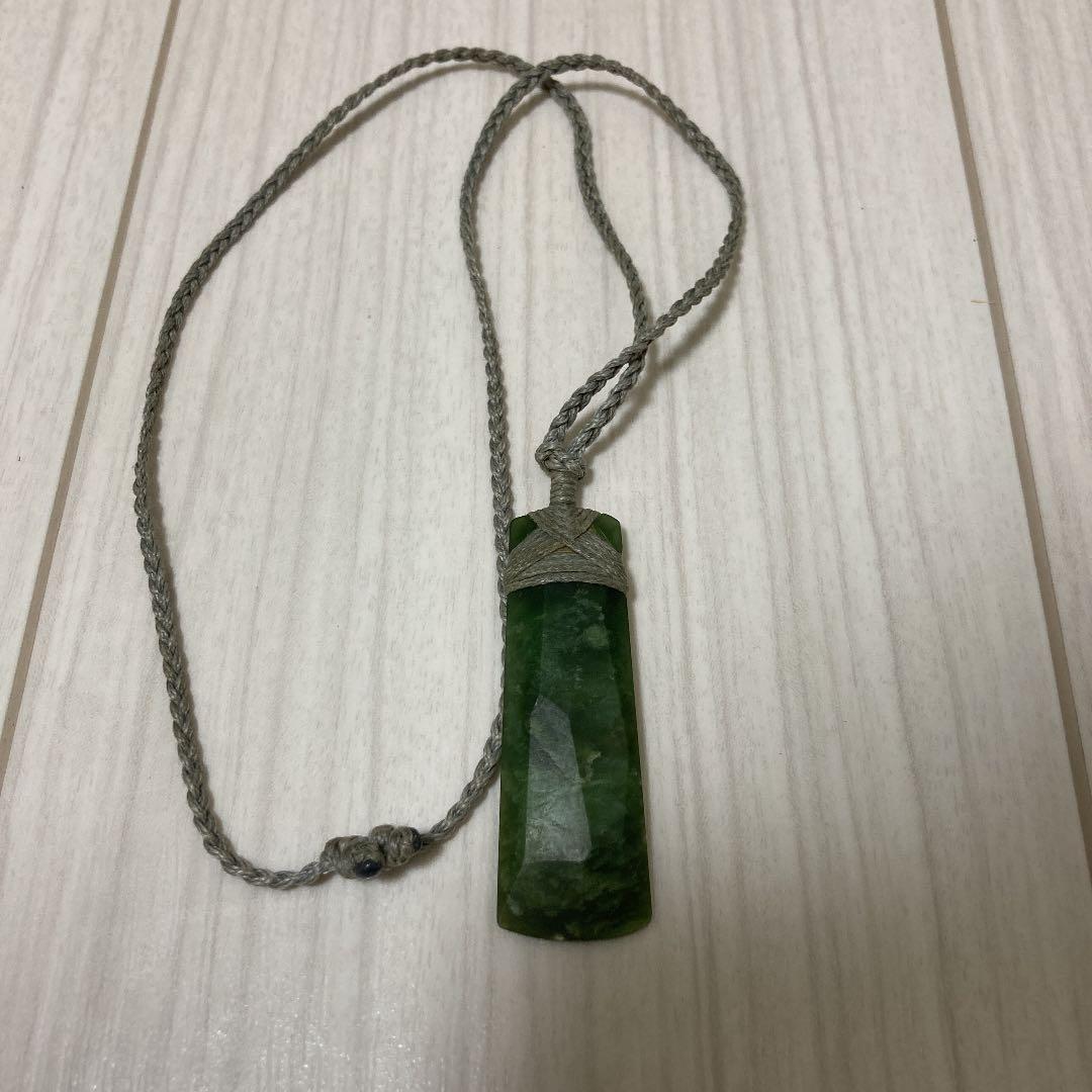 ニュージーランド産ジェイド