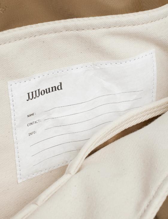 新品未開封 JJJJound x PORTER Laptop Case クラッチ 画像7