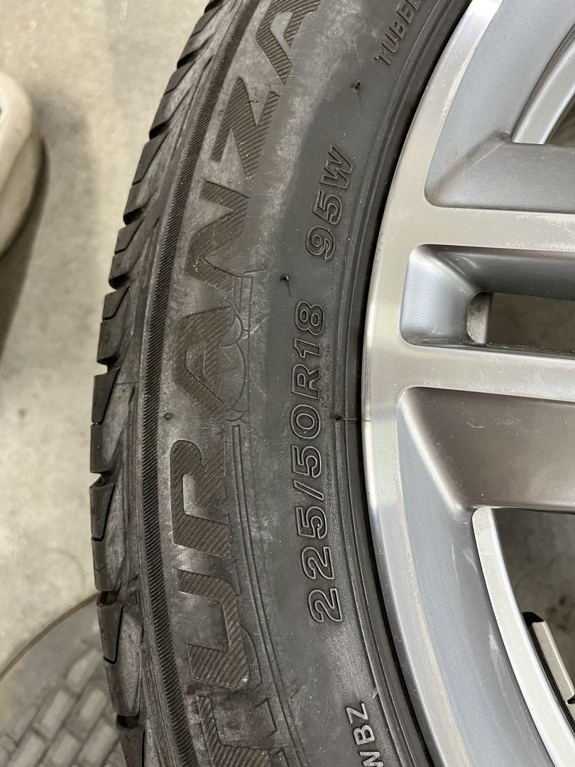 本日大特価BMW x1 F48 純正ホイール