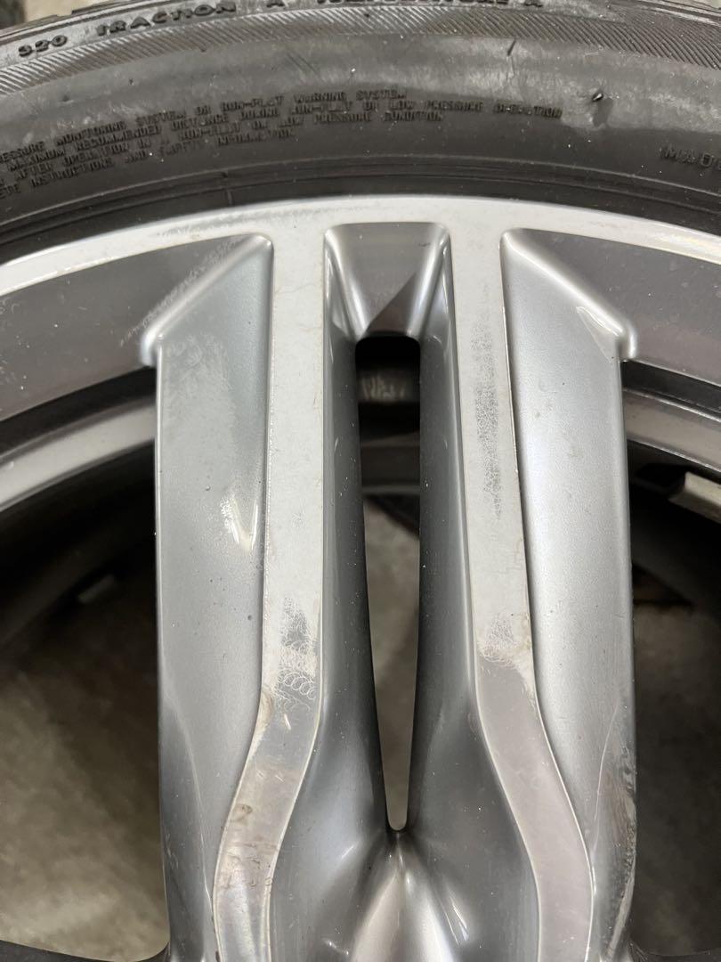 本日大特価BMW x1 F48 純正ホイール