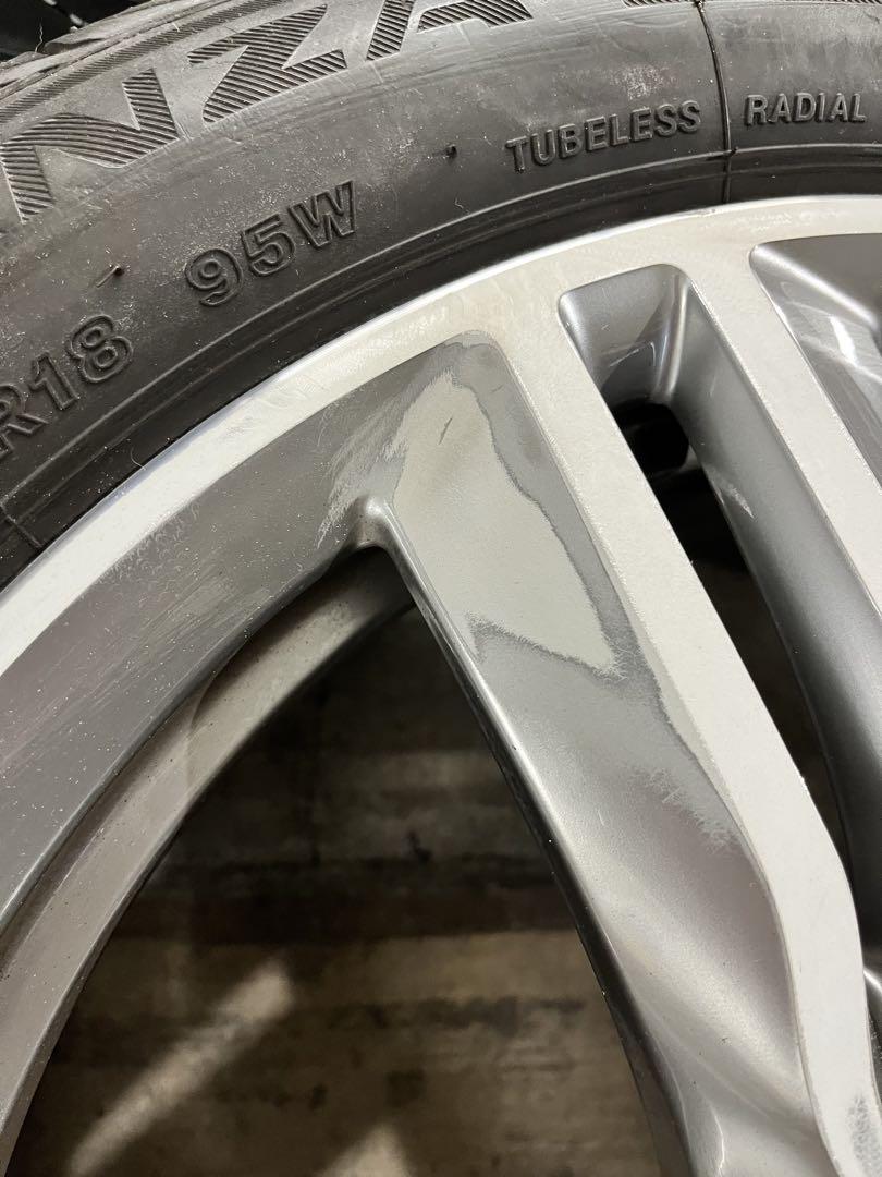本日大特価BMW x1 F48 純正ホイール