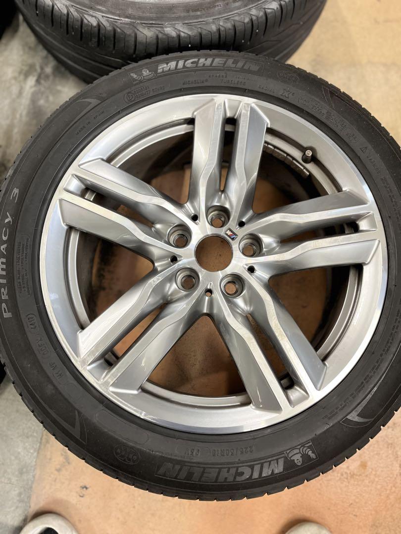 本日大特価BMW x1 F48 純正ホイール