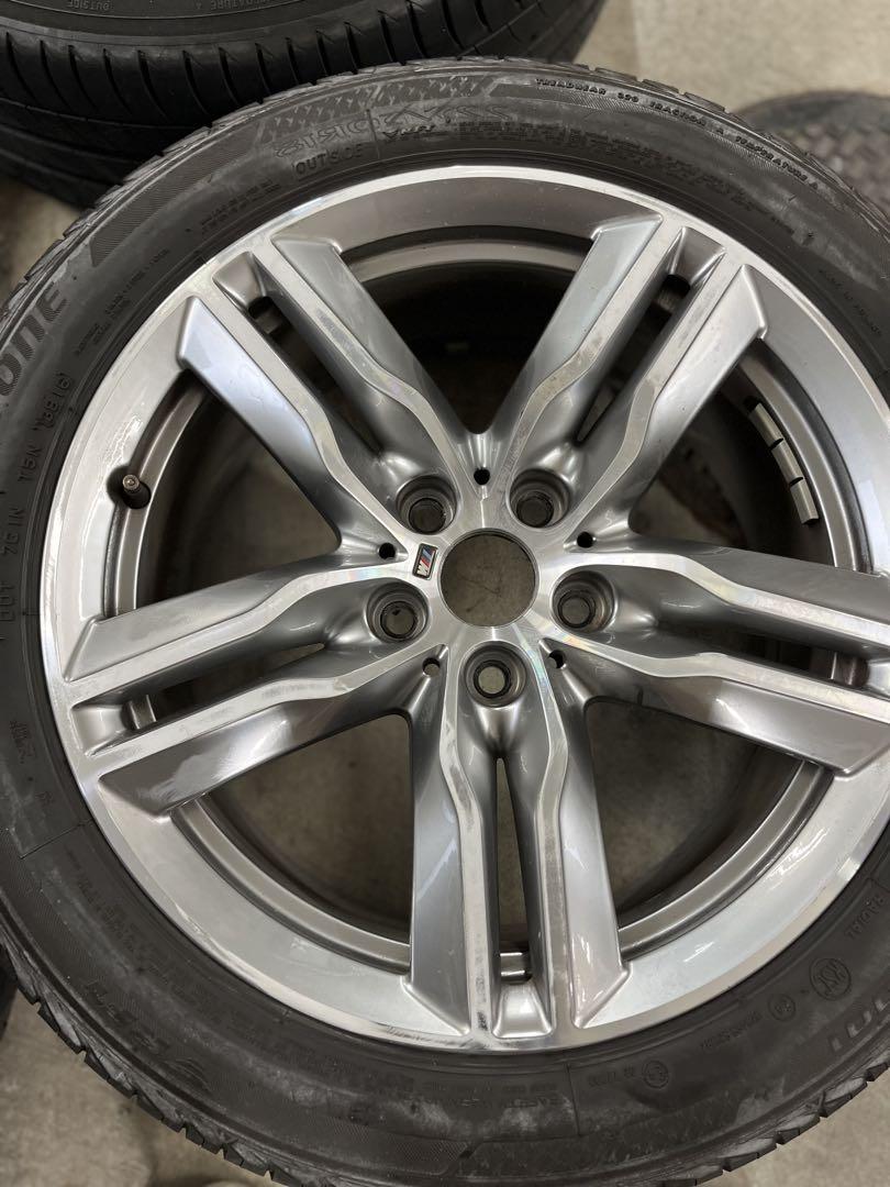 本日大特価BMW x1 F48 純正ホイール