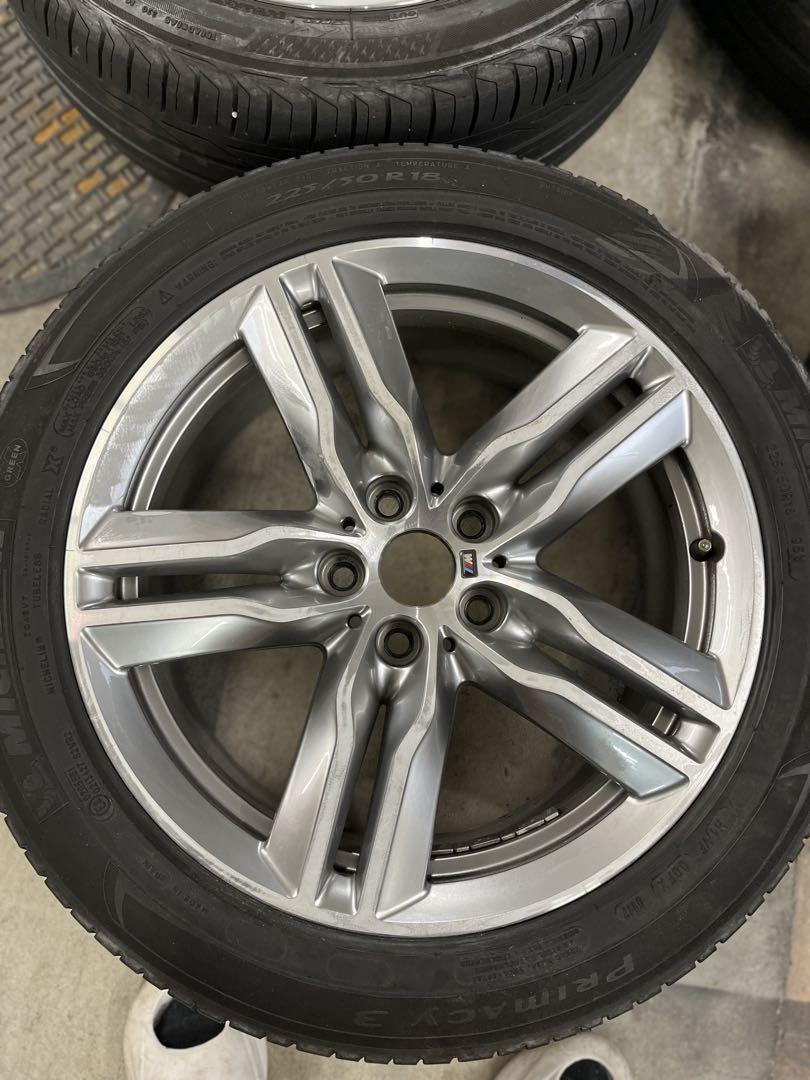 本日大特価BMW x1 F48 純正ホイール