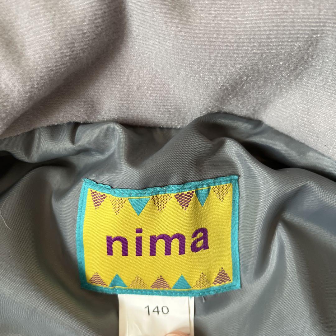 スキー スノボウェア 140 nima ニマ