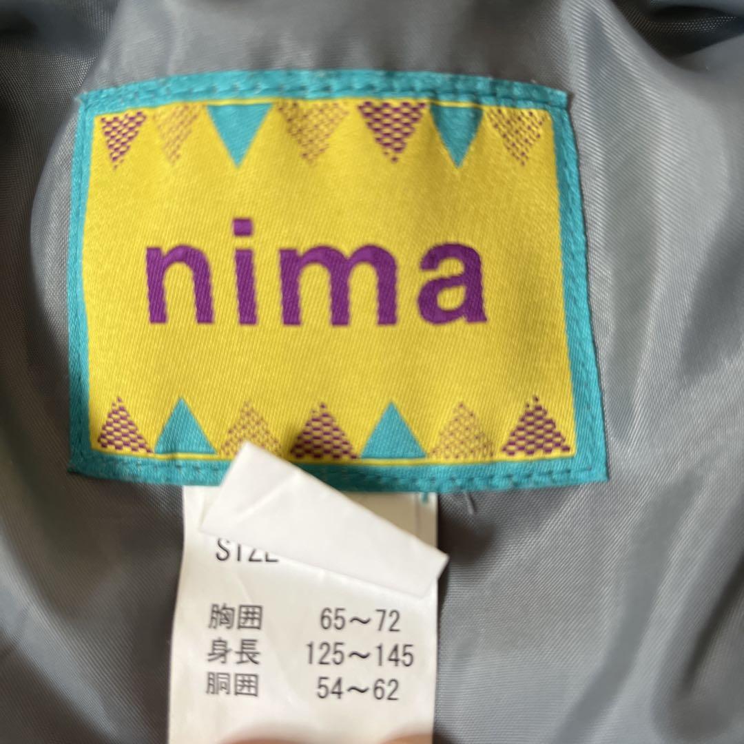 スキー スノボウェア 140 nima ニマ