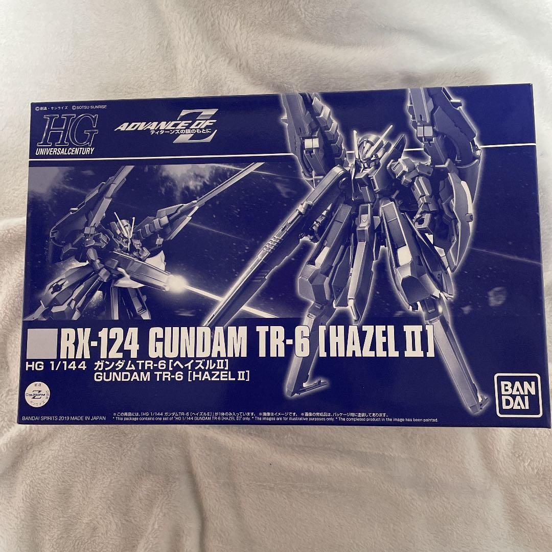 代引不可 ガンプラ 新品 未開封 未組立 HG ガンダムTR-6シリーズ×2 フルドドⅡ IR7FD-m48847111272 安い本物保証