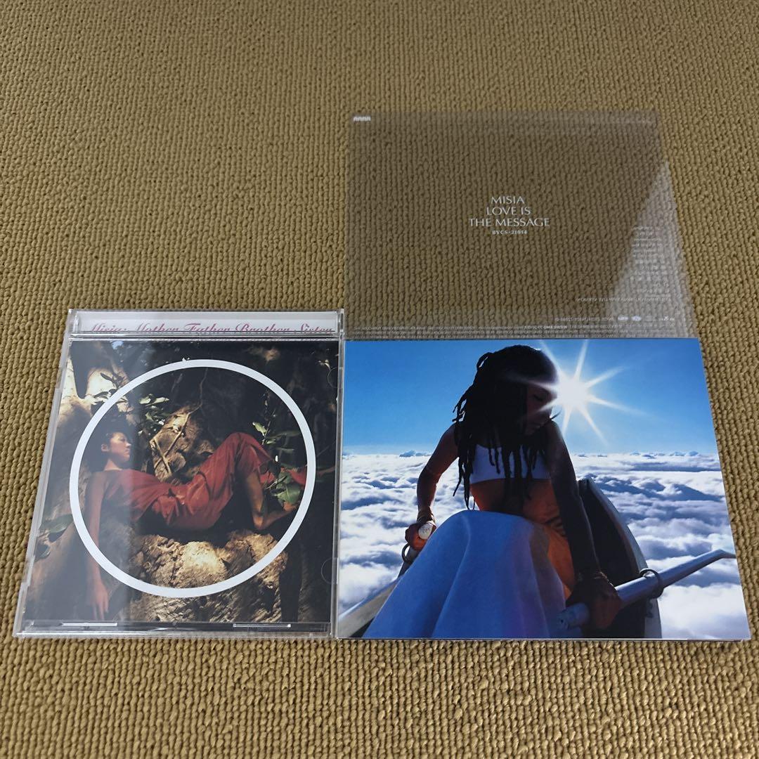 ミーシャ / Misia アルバム 4タイトル セット - メルカリ