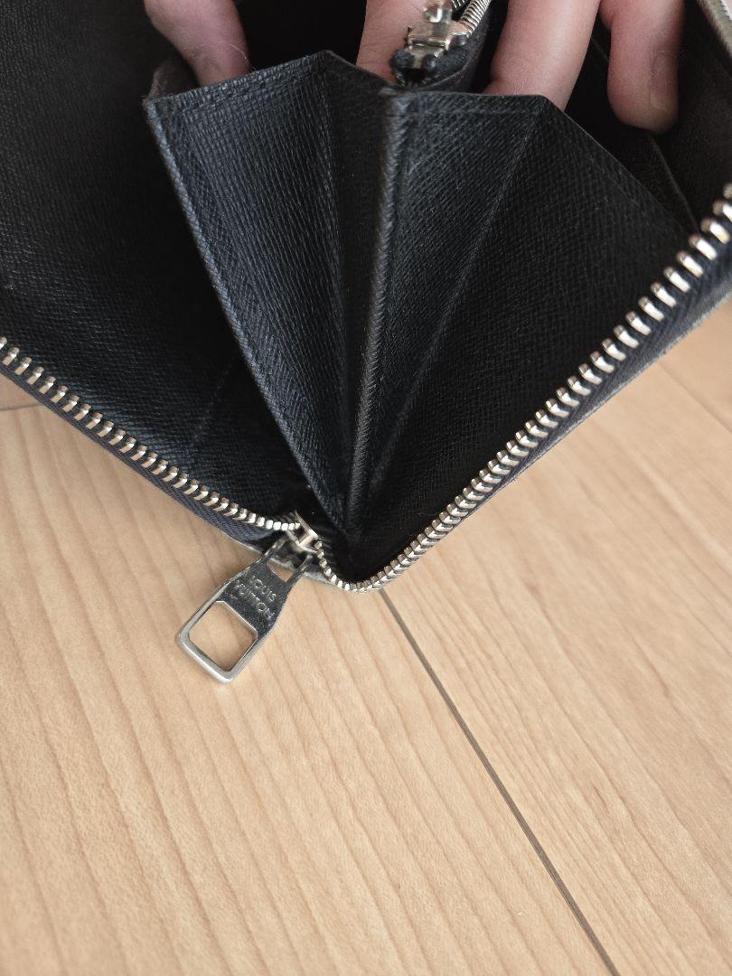 Louis Vuitton 長財布 ダミエ