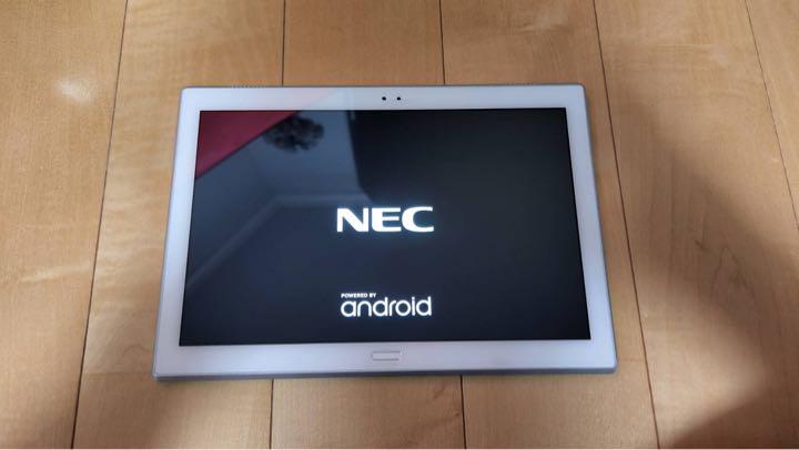 NEC LAVIE PC-TE510HAW 10.1インチ Android