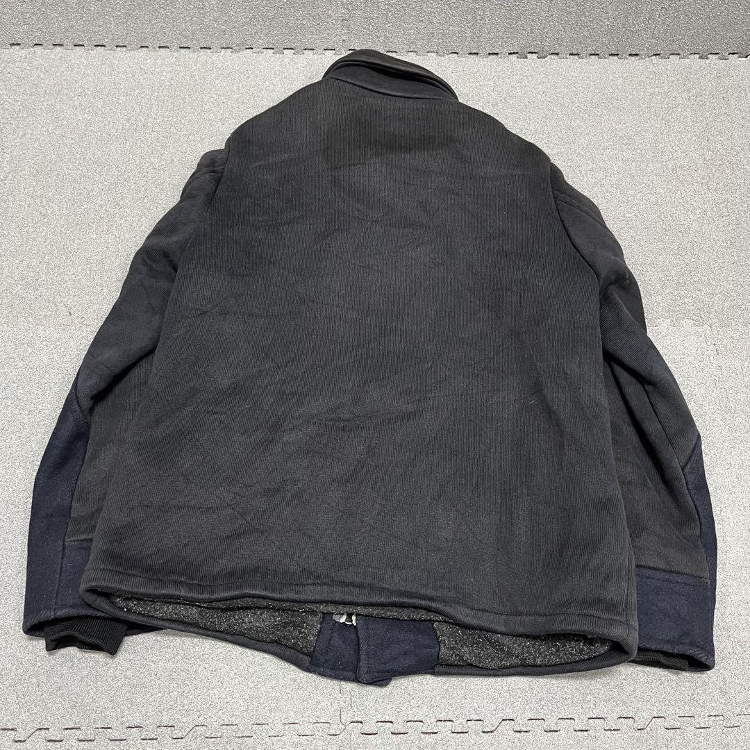 944 インディゴ BLUE BLUE 厚手ウールライニング ジャケット 3