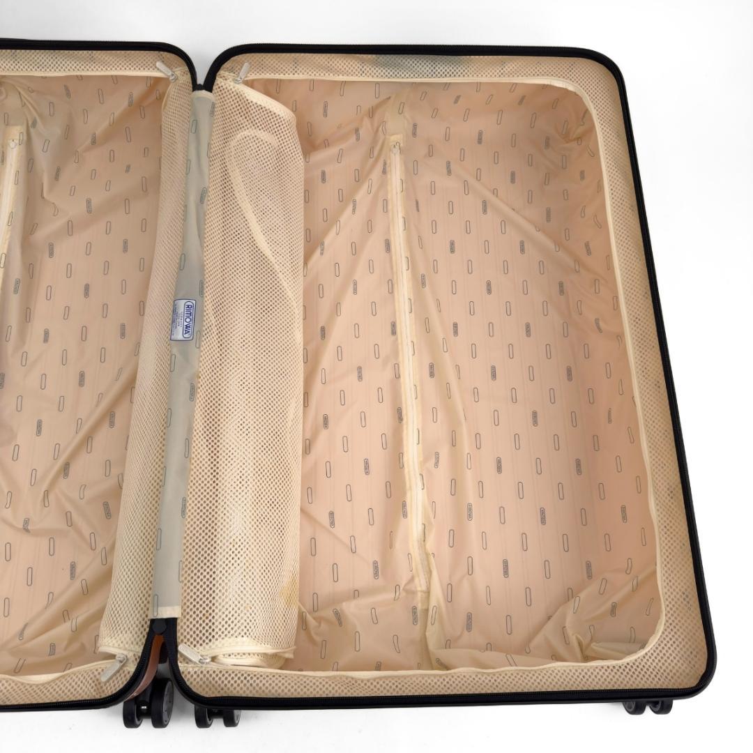 RIMOWA - 美品 リモワ 最大容量 105L 4輪 TSAロック 北米限定