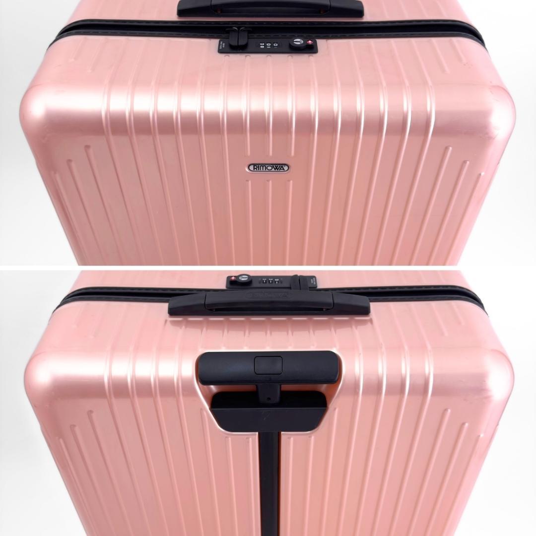 RIMOWA - 美品 リモワ 最大容量 105L 4輪 TSAロック 北米限定