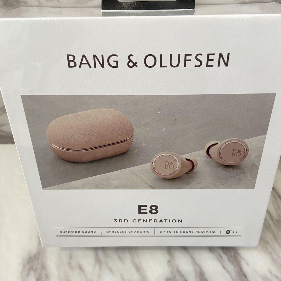 pga Bang&Olufsen Beoplay E8 Pink