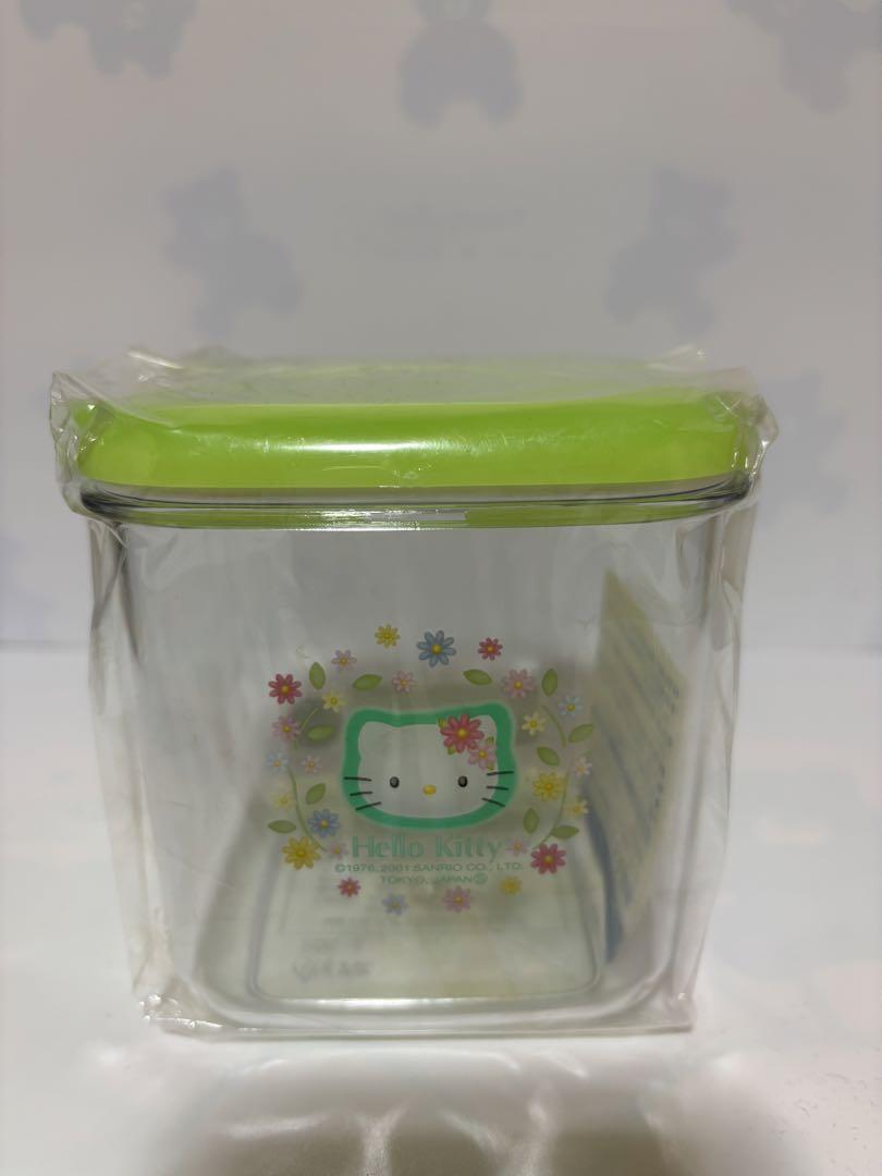 キティちゃんキッチン保存容器④