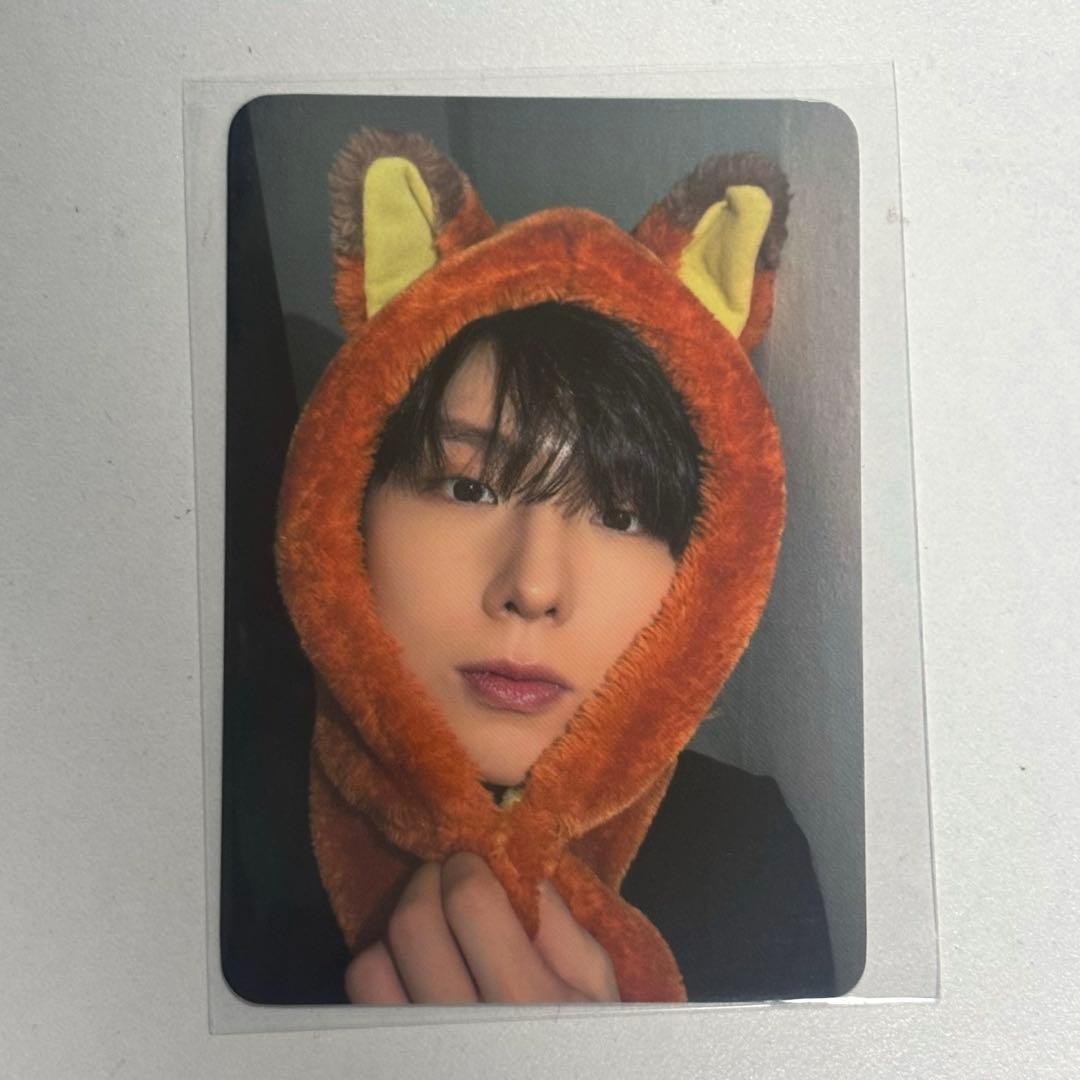 MONSTA X キヒョン withmuu トレカ - メルカリ