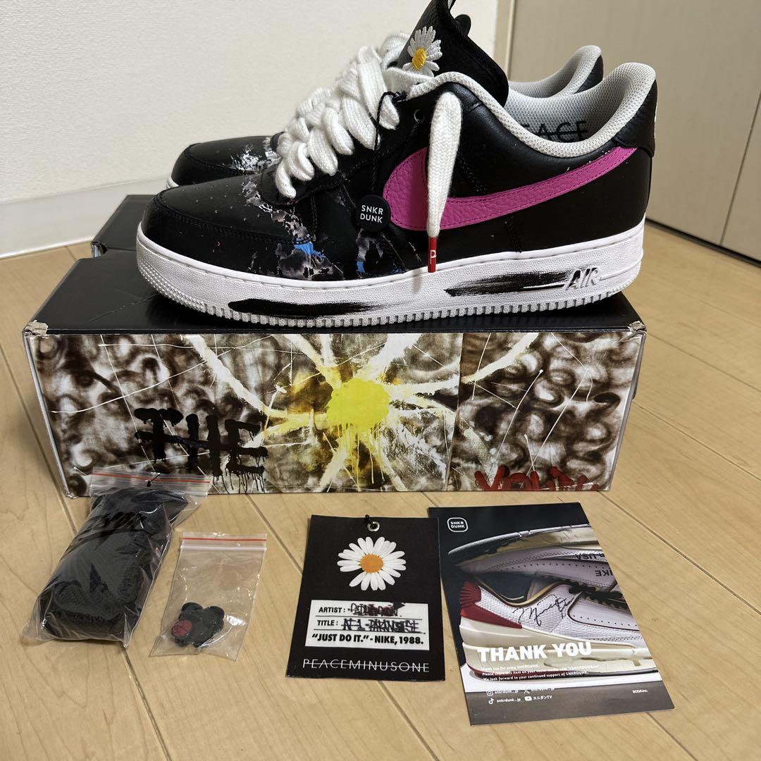 Nike Air Force 1 パラノイズ 3.0 30cm - メルカリ