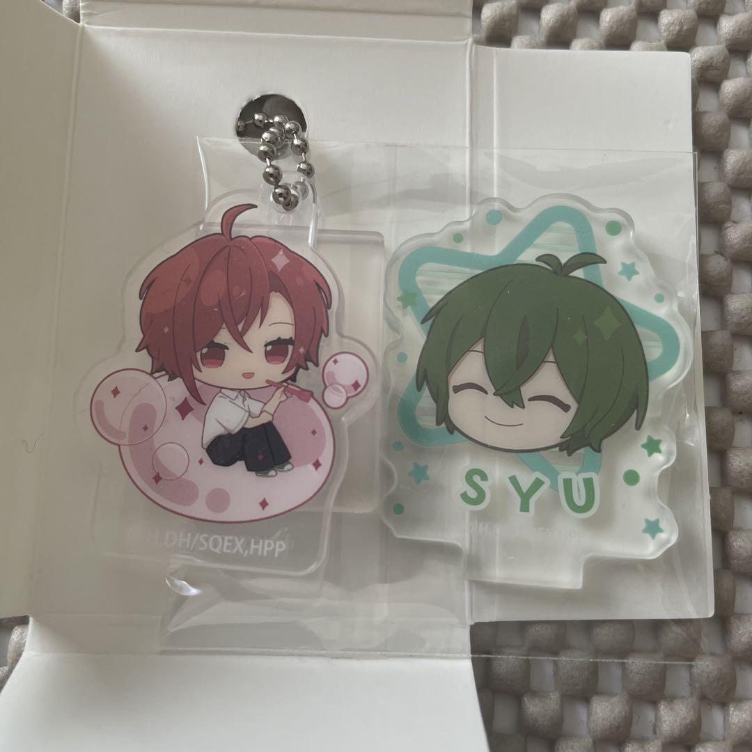【匿名配送】ホリミヤ スクエニ くじ 井浦 柳 缶バッジ アクスタ セット e-storeくじ スクエニ ホリミヤ B.D賞 アクスタ 缶バッジ 井浦秀