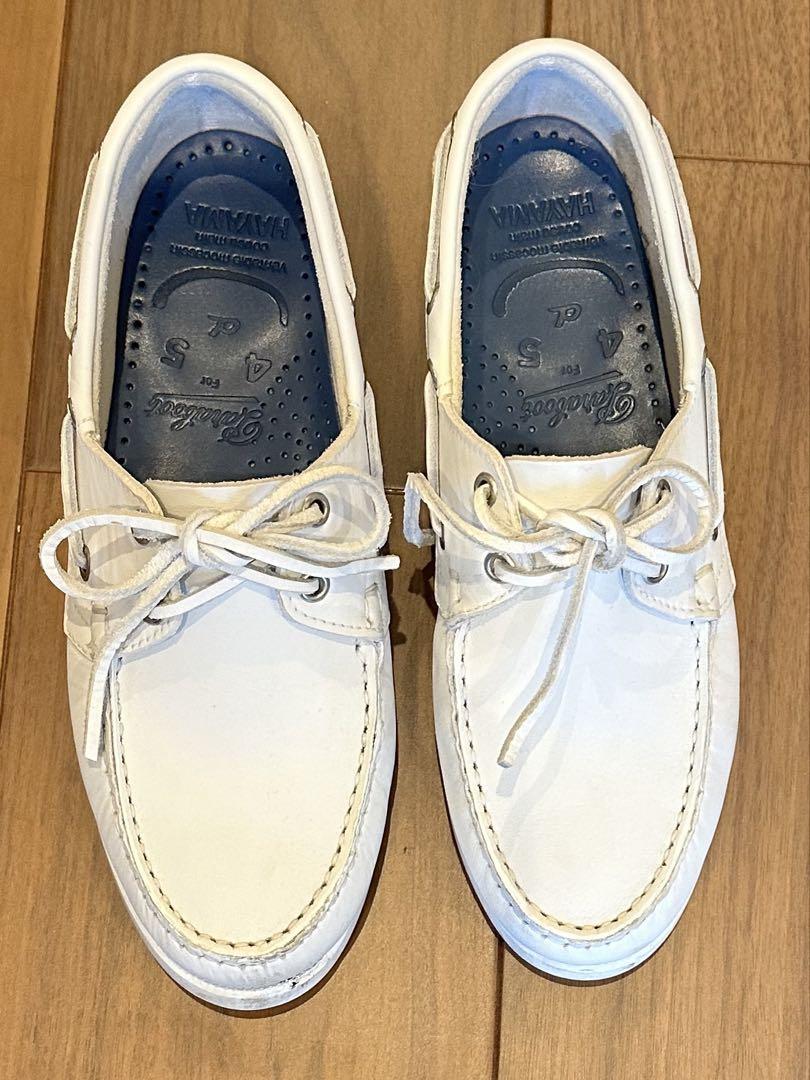 45R葉山デッキシューズ(paraboot) 45R葉山デッキシューズ(paraboot) レディース