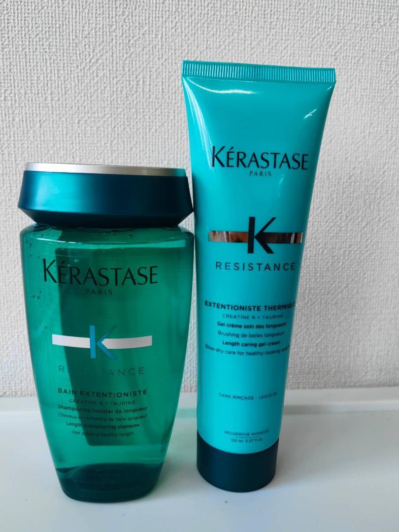 Kérastase ケラスターゼ ETN シャンプー＆トリートメント