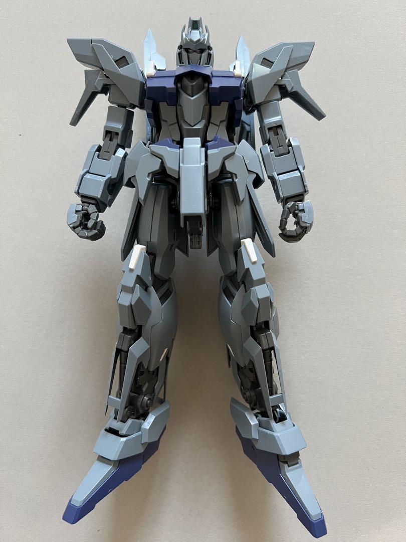 ガンプラ　MG デルタプラスロボット