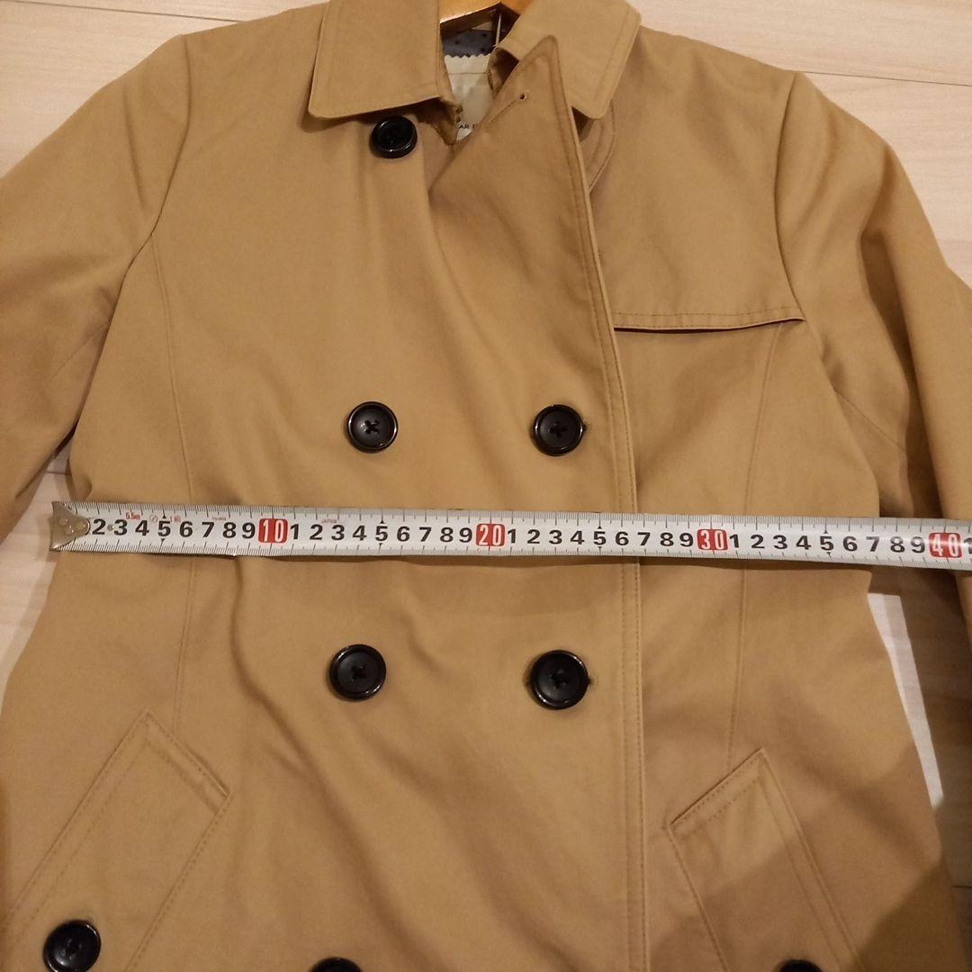国産品 CLEAR IMPRESSION トレンチコート ベージュ ジャケット・アウター