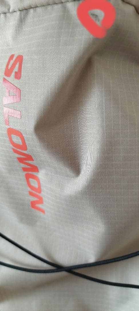 サロモン SALOMON XT 15 バックパック ＋ ソフトボトル付き