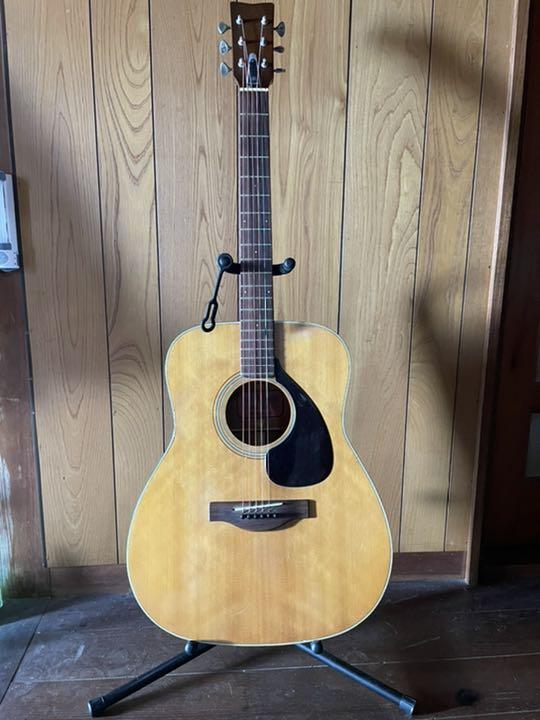 YAMAHA FG180 赤ラベル ⭐︎ジャパンヴィンテージ⭐︎ジャンク
