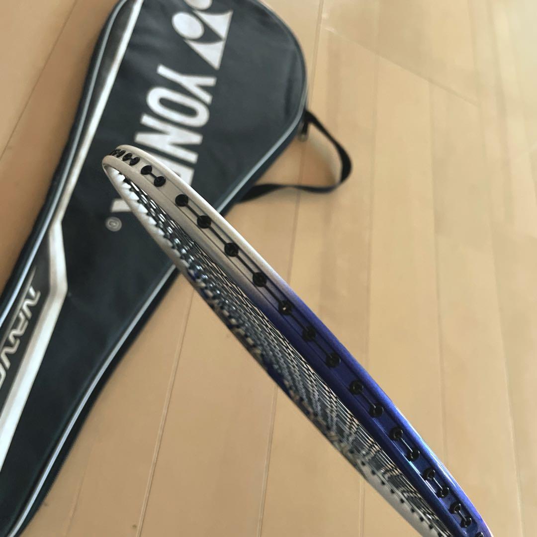 YONEX  NANORAY 200 バドミントンラケット　ラケットケース