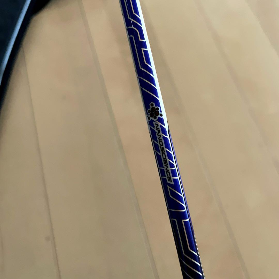 YONEX  NANORAY 200 バドミントンラケット　ラケットケース
