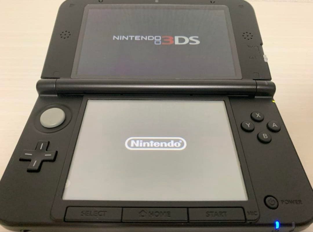 任天堂ニンテンドー3DS